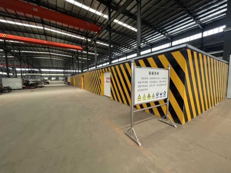 廠區(qū)規(guī)模